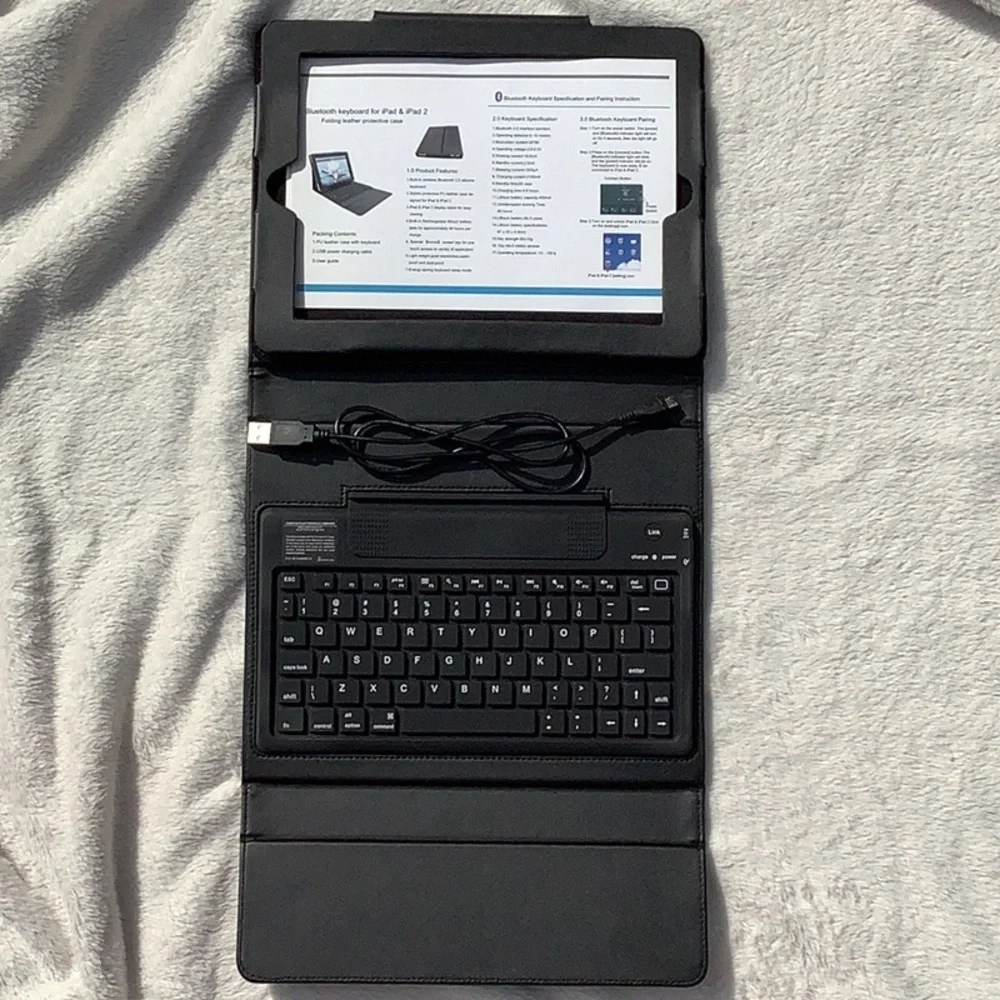 iPad Bluetooth Keyboard